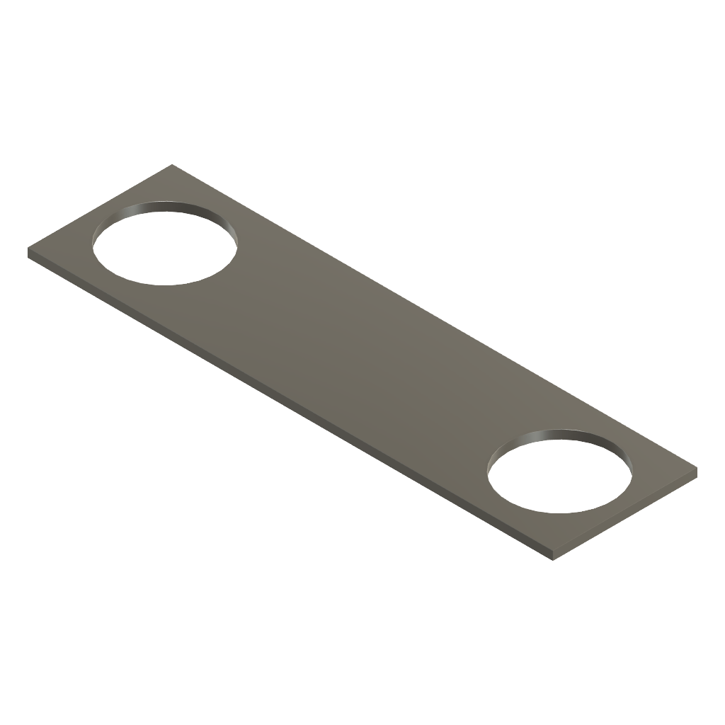 NAAMS Spacer DSCP074-E125