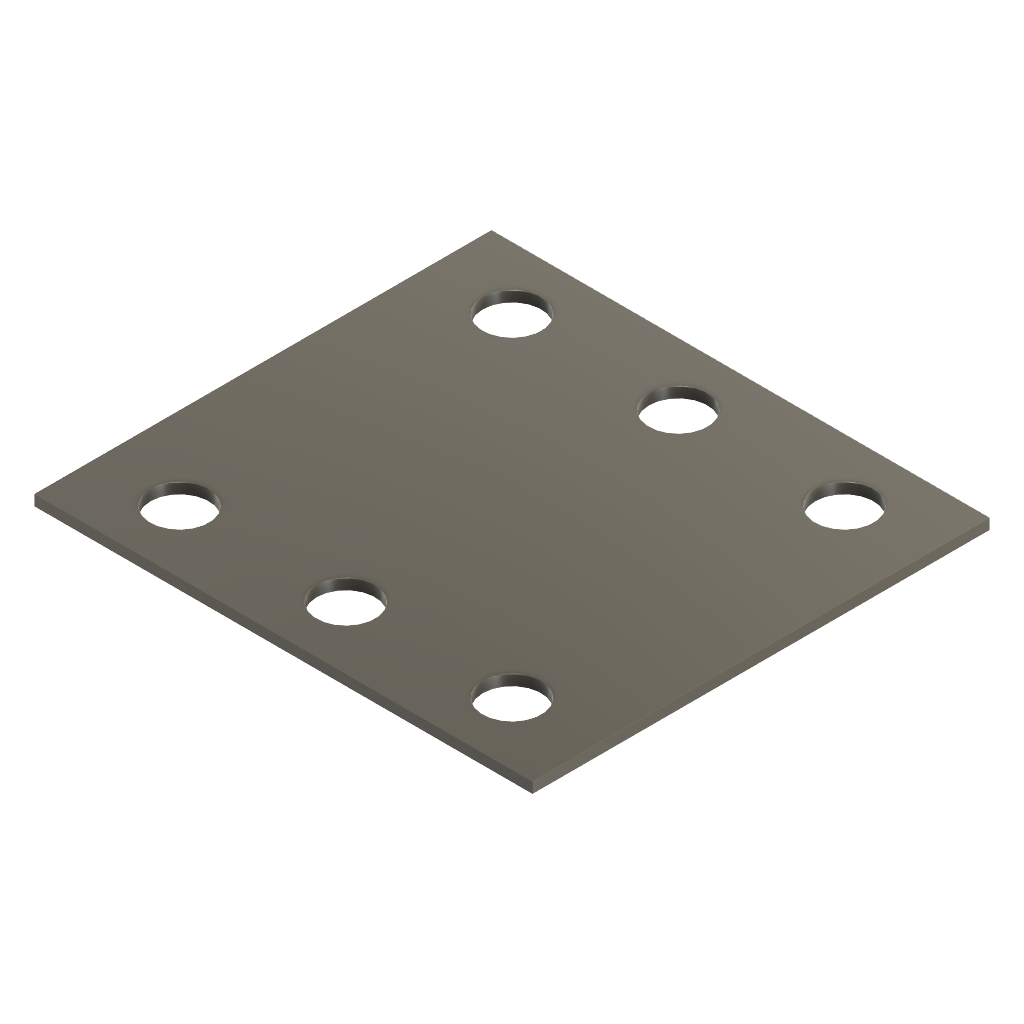 NAAMS Spacer DSCP085-M460