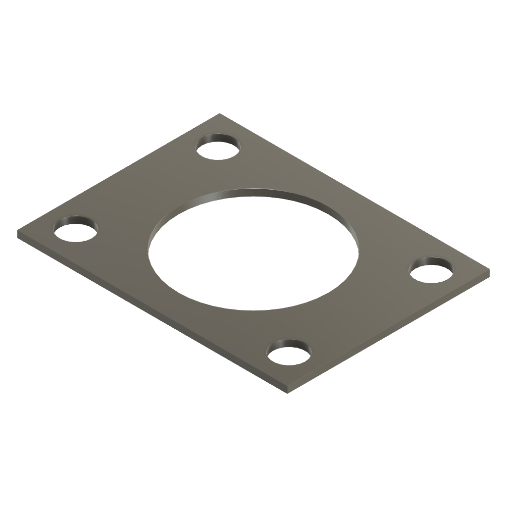 NAAMS Spacer DSCP093-M025