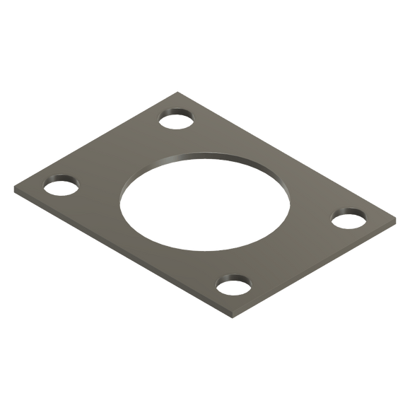 NAAMS Spacer DSCP093-M025