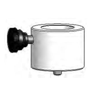 TE-CO 63164 25.4MM DELRIN HOLDER FOR MAGNETIC VEE STANDOFFS