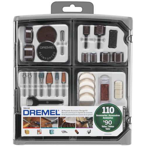 Dremel PH5070902 709-02 All Purpose Accessory Storage