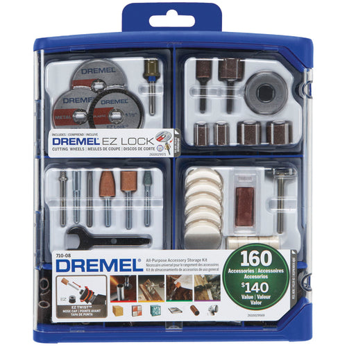 Dremel PH5071008 710-08 All Purpose Accessory Storage