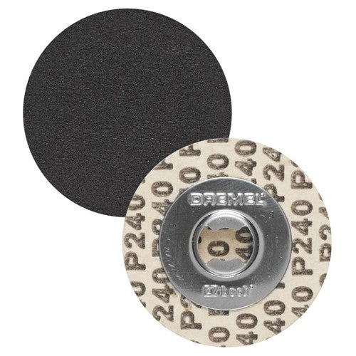 Dremel PH50EZ413SA EZ413SA EZ Lock Sanding Discs 240 Grit
