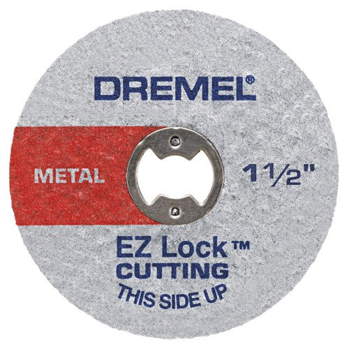 Dremel PH50EZ456 EZ456 EZ Lock Metal Cut-Off Wheels