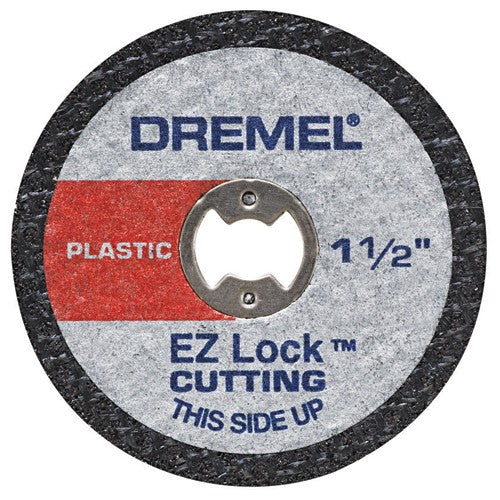 Dremel PH50EZ476 EZ476 EZ Lock Plastic Cut-off Wheel
