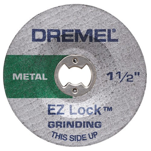 Dremel PH50EZ541GR EZ541GR EZ Lock Grinding Wheel (2-Pc)