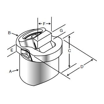 TE-CO 35240 DYNAFORCE CLAMP 20MM