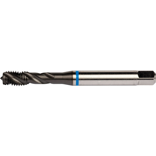 Dormer DS047350345 7/16-14 HSS-E PM 4 Flute H540 Degree Blue Shark Machine Tap Spiral Flute-Super-B E-code # E8127/16