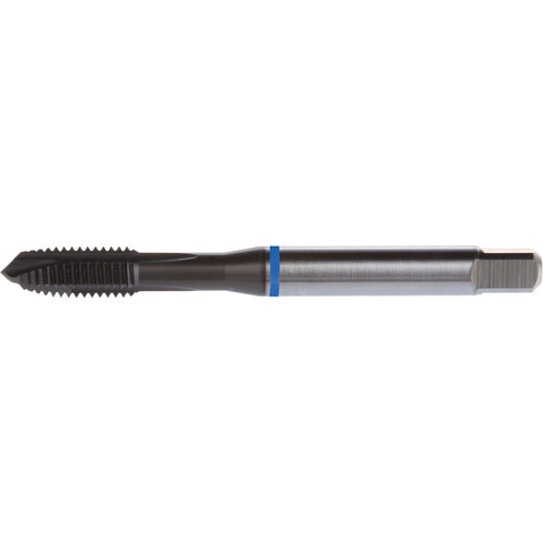 Dormer DS047350278 #4-403 Flute H2 HSS-E PM DIN ANSI Machine Tap - Blue Shark for Stainless Steel - Plug Style E-code # E8134-40