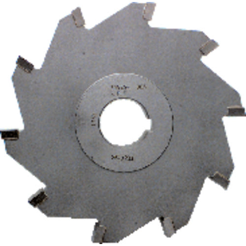 Rock River Tool EG52086 5 x 9/16 x 1-1/4 Carbide Tipped Side Milling Cutter