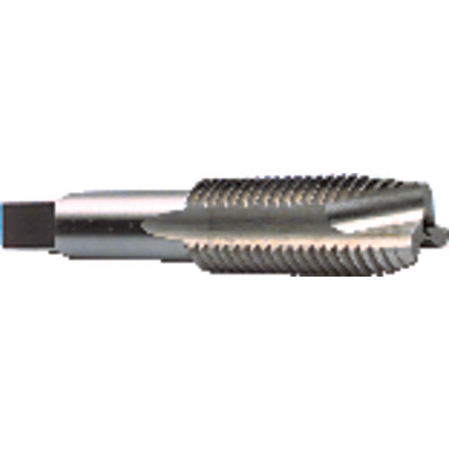 Morse Cutting Tools MT3633035 7/16-14 Dia. - H5 - 3 FL - HSS - Bright - Plug Spiral Point Tap Series/List #2047