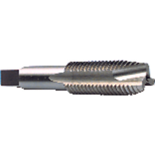 Morse Cutting Tools MT3633003 1/4-20 Dia. - H3 - 2 FL - HSS - Bright - Plug Spiral Point Tap Series/List #2047
