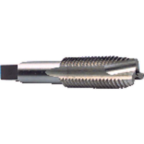 Morse Cutting Tools MT3838517 M1.8 x 0.35 Dia. - D3 - 2 FL - HSS - Bright - Plug Spiral Point Tap Series/List #7501