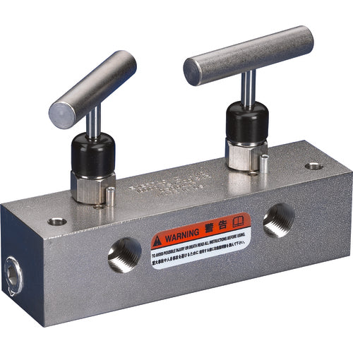 Enerpac KL70128914 AM21 - Split Manifold Valve