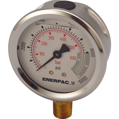 Enerpac KL70223015 21/2G 0-10K PSI G2535L