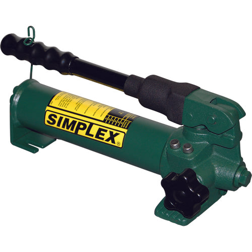 Simplex KL71P22 2 STG 200/10K PSI 20CU IN