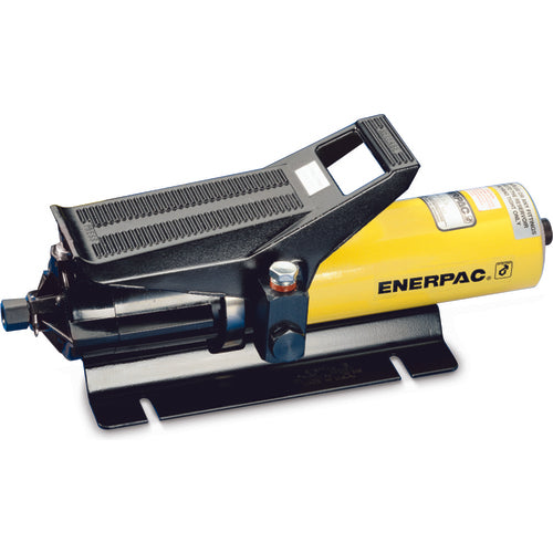 Enerpac KL70100019 PA-133R - Air Hydraulic Foot Pump