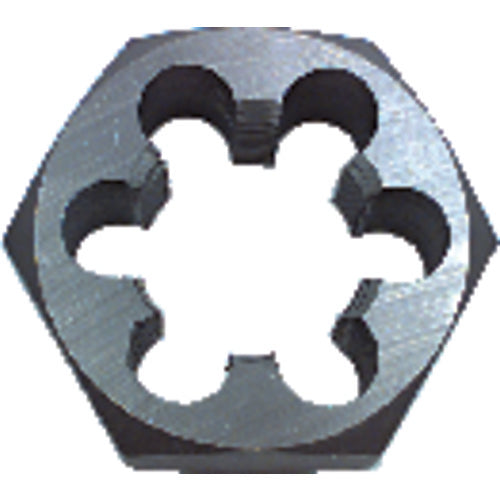 ProCut ER687245 1/2-20 NF / HSS Standard Thread Hexagon Die