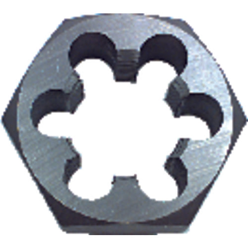 ProCut ER637274 1-1/2-6 NC / Carbon Steel Std Thread Hexagon Die