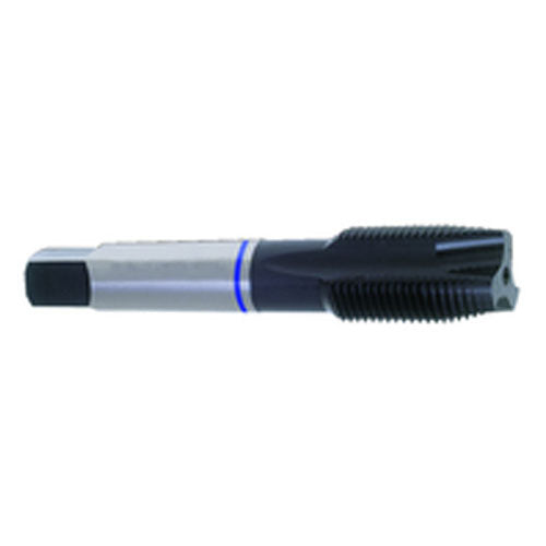 Premier HP ER80B1013212 1-1/2-12 Dia-H4-3 FL-Std Spiral Point Tap-Blue Ring