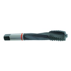 Premier HP ER80R2001032 10-32 Dia-H3-3 FL-Pwr Metal-Std Spiral FL Tap-Red Ring