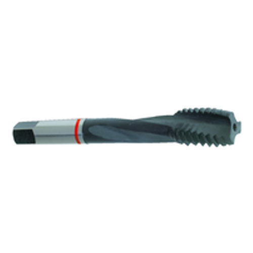 Premier HP ER80R2000440 4-40 Dia-H2-2 FL-Pwr Metal-Std Spiral FL Tap-Red Ring