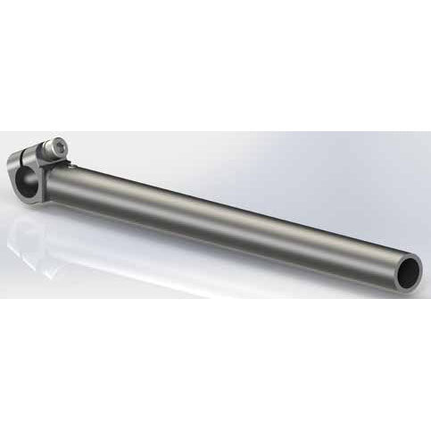 DESTACO ES-19M-25M-300-A Single End Extension, 19mm Port Only Adapter to 25mm Rod, 300mm Length