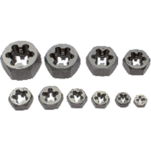 ProCut ET51403 10 Pc.1/4 thru 1