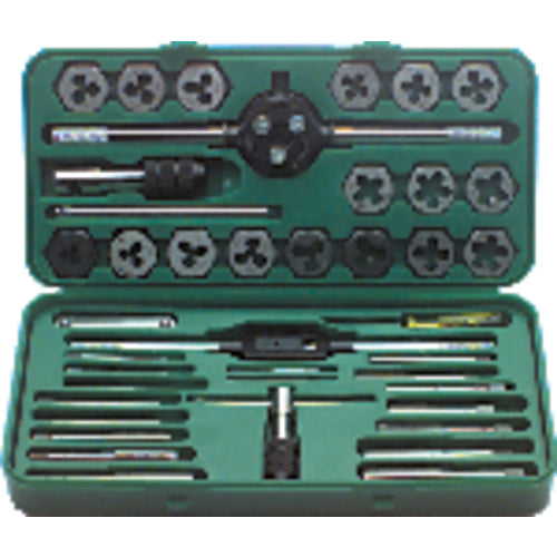 ProCut ET516312 41 Pc. Tap and Hex Die Set
