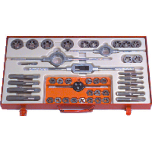 ProCut ET51HS99146 64 Pc. Tap and Round Die Set