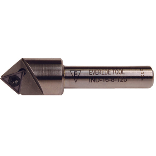 Everede Tool FG7001287 IND-16-9-12590 Degree Indexable Countersink