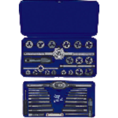 Irwin EW5124606 41 Pc. Tap and Hex Die Set