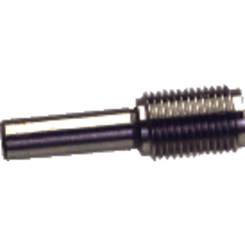 Vermont Gage EY60024NPTFL1 Taper Pipe Thread Plug Gage - 1 1/2"-11 1/2 - NPTF - Class L1