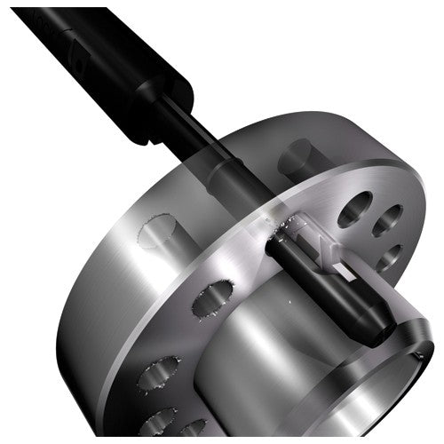E Z Burr EB72L3B08 Model L3B-08 Rear 45Deg Pos Blade