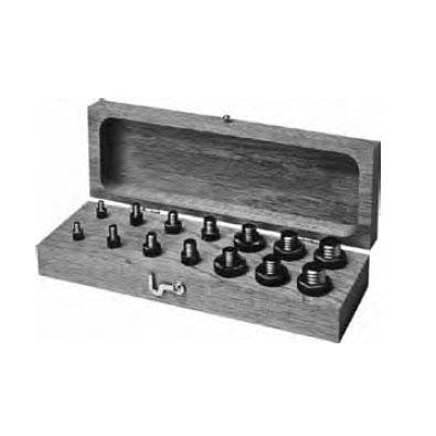 TE-CO 10316 Tapped Hole Location Gages UNF KIT