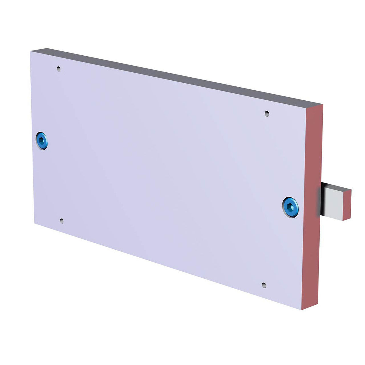 DESTACO CPI-ETP-35 EXTRUSION TAG PLATE (3in.X5in.) ASSin.Y