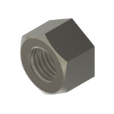 NAAMS Hexagon Nut F422030 M20 x 2.5