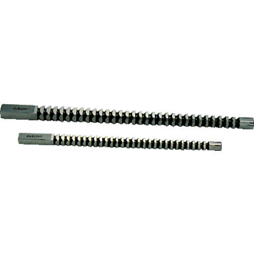 duMont FB5066616 11/16" x 17–3/4" - .750 Pilot Size Square Broach