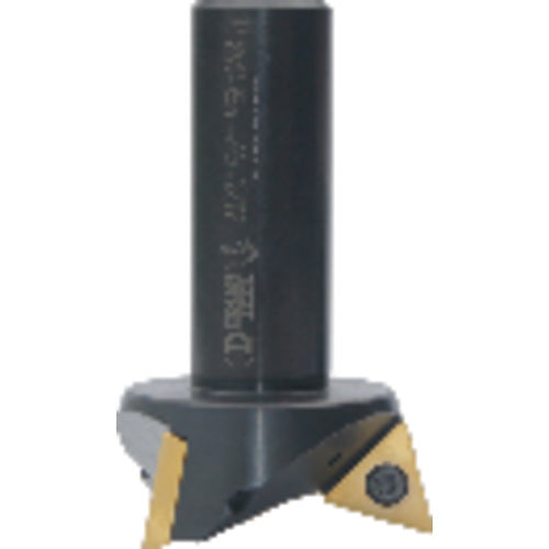 Dorian FL4565228 2-1/2" Dia x 1" SH-15° Dovetail Cutter