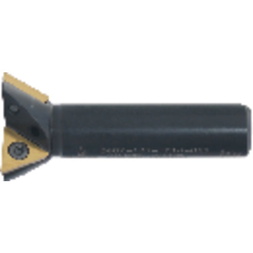 Dorian FL4565250 2-1/2" Dia x 1" SH-60° Dovetail Cutter