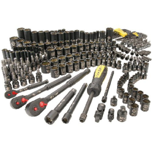 Stanley KP435730 229PC MECHANICS TOOL SET