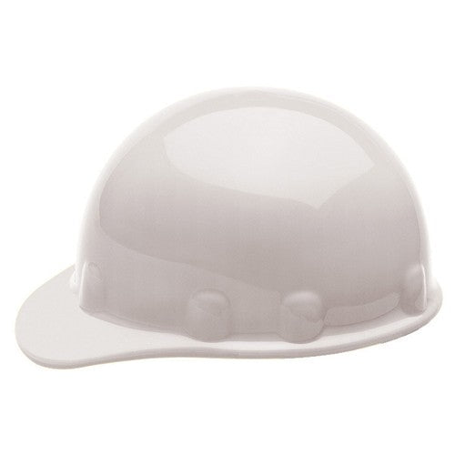 North Safety LF50E2RW1 HART HAT SMOOTH CROWN WHITE