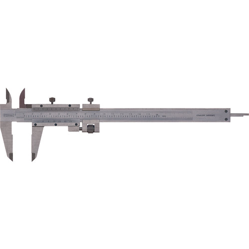 Fowler NA5552058012 Model 52-058-012 - 12"/300 mm - Vernier Caliper with Fine Adjustment