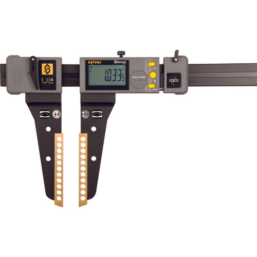 Fowler NA5554115527 Model 54-115-527-0 Proximity Cable with Serial Connection-RS232