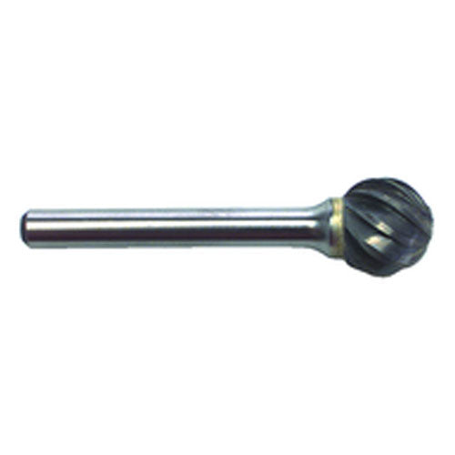 M A Ford FP6143500150 1/2 EdgeHog Spherical Carbide Bur SD-5NF Shear