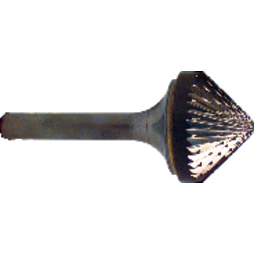 M A Ford FP6029707507 SK73/4X3/8 DOUBLE CUT BURR