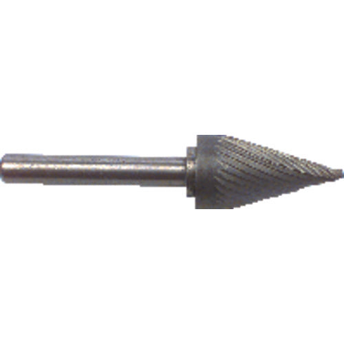M A Ford FP6047625020 5/8 EdgeHog Conical Carbide Bur SM-6 Standard