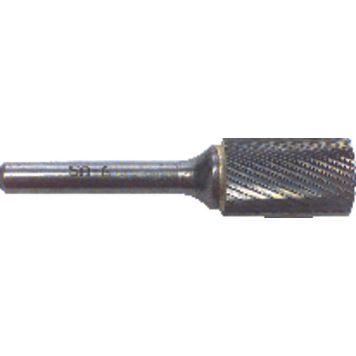 M A Ford FP6069010020 1/8 EdgeHog Cyl Flat End Miniature Carbide Bur SA-43 Standard