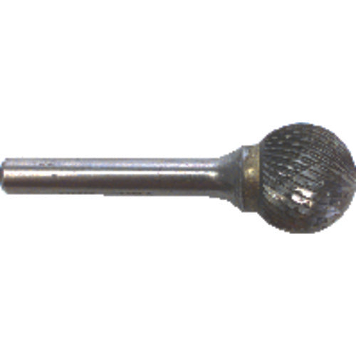 M A Ford FP6043500020 1/2 EdgeHog Spherical Carbide Bur SD-5 Standard